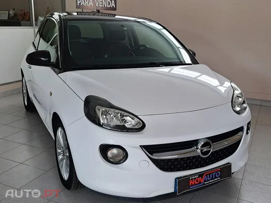 Opel Adam 1.2 Glam