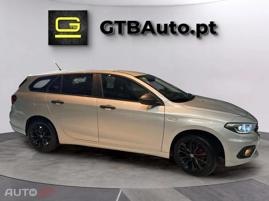 Fiat Tipo 1.3 MTJ STREET 
