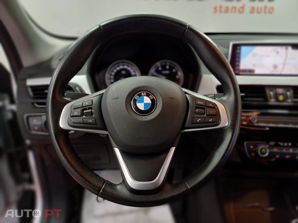 BMW X1 16 d sDrive Line Sport Auto