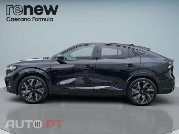 Renault Rafale 1.2 E-Tech 4X4 300 esprit Alpine