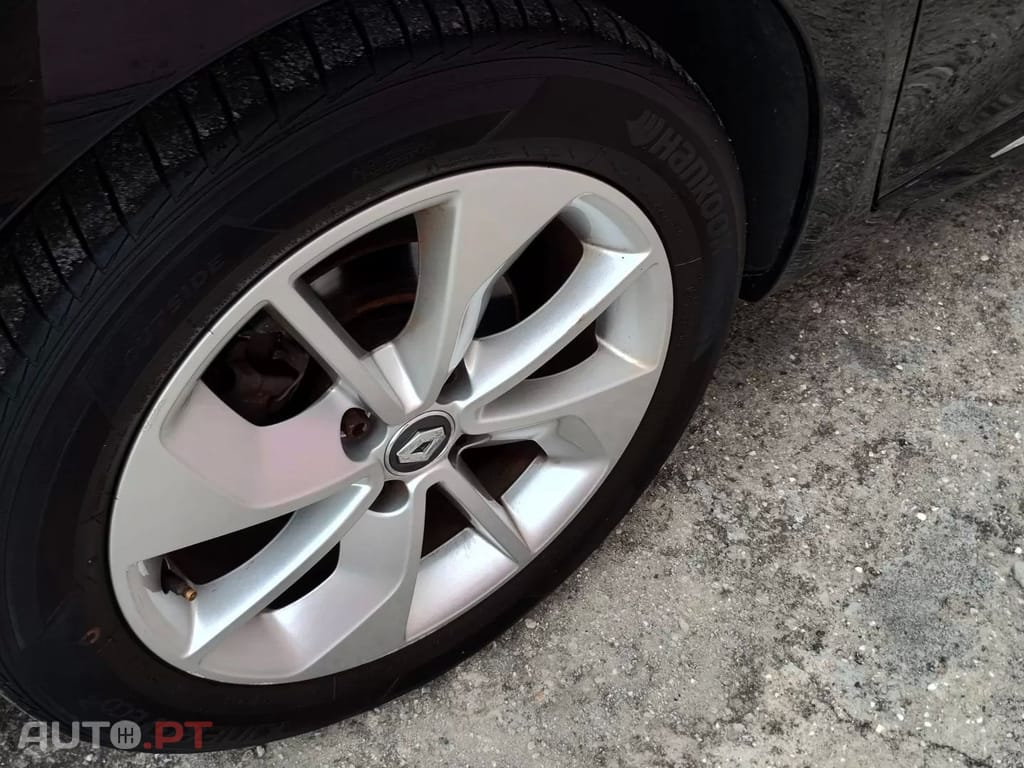 Renault Clio 0.9 TCe Limited Edition