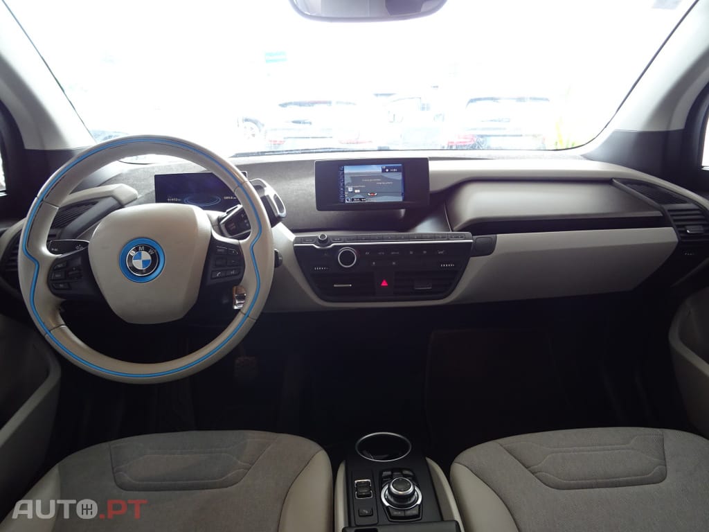 BMW i3 +Comfort Package Advance