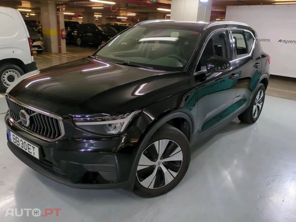 Volvo XC40 1.5 T4 PHEV Essential