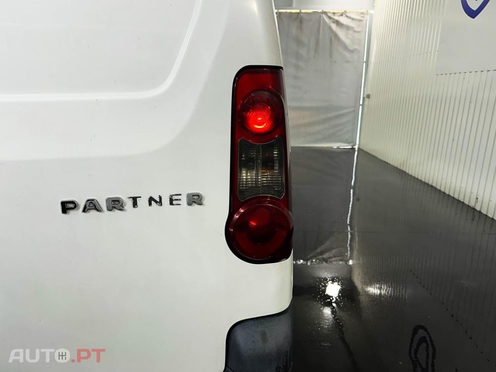 Peugeot Partner 1.6 BlueHDi 3L