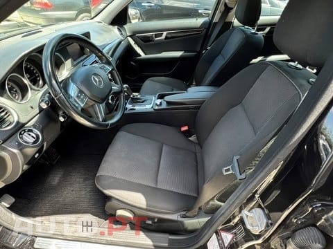 Mercedes-Benz C 220 BlueTEC Exclusive Aut.