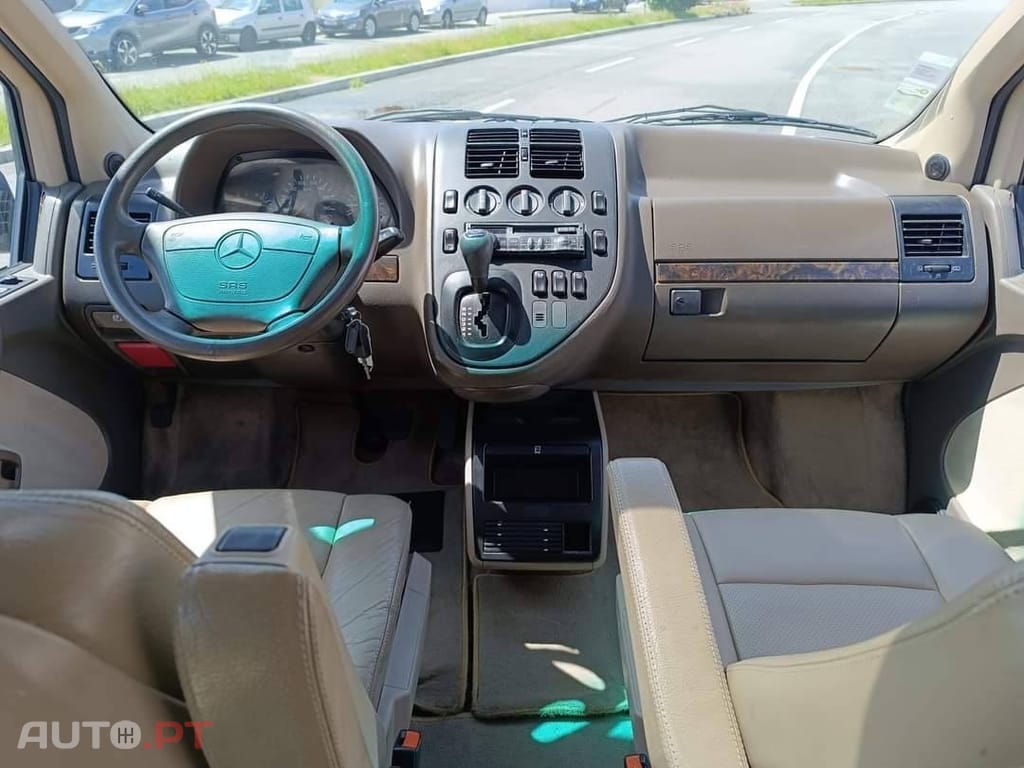 Mercedes-Benz V 280 Ambiente