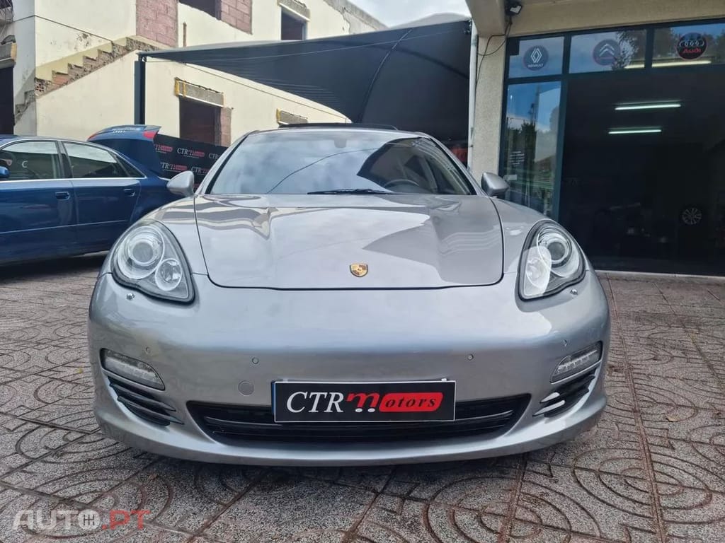 Porsche Panamera  4s Pdk