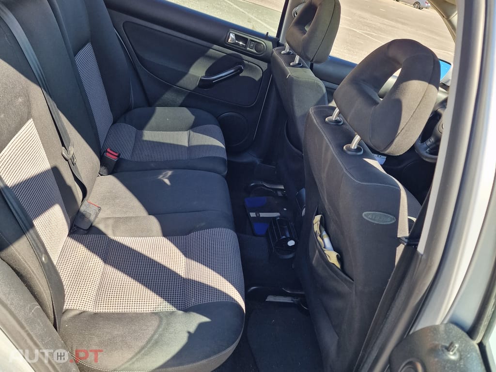 Volkswagen Bora TDI 115cv