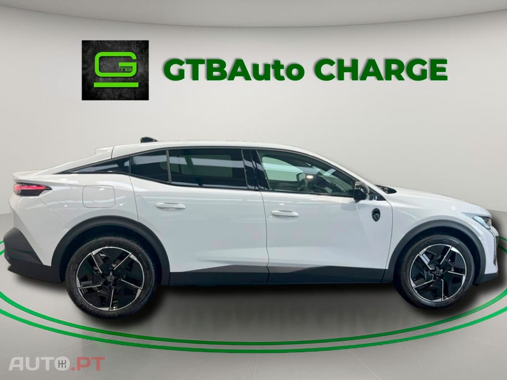 Peugeot E-408 GT 58 kWh  I.V.A DEDUTÍVEL