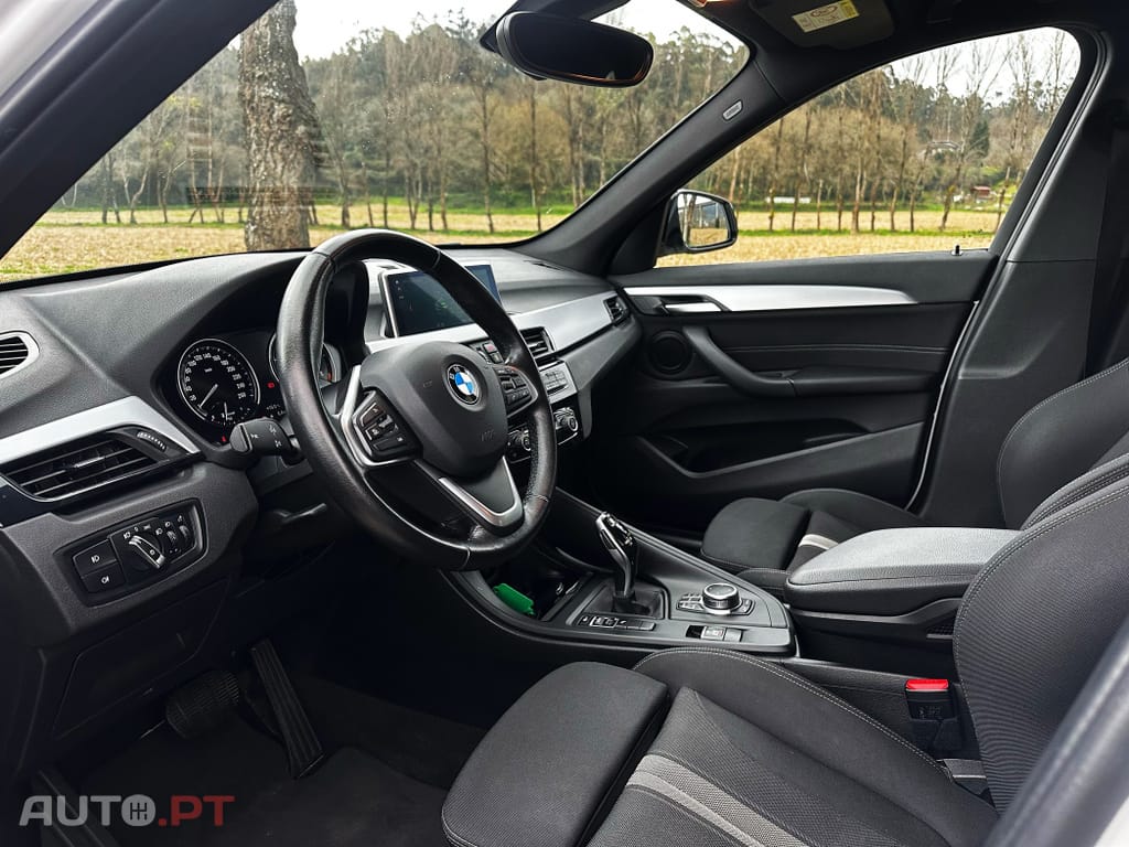 BMW X1 16 d sDrive Auto