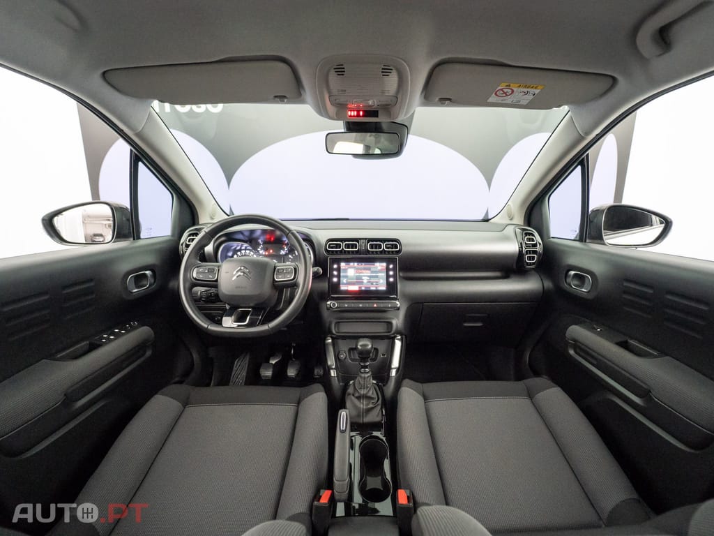 Citroen C3 Aircross 1.5 BlueHDi Plus