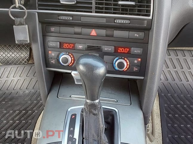 Audi A6 Allroad 2.7 TDi V6