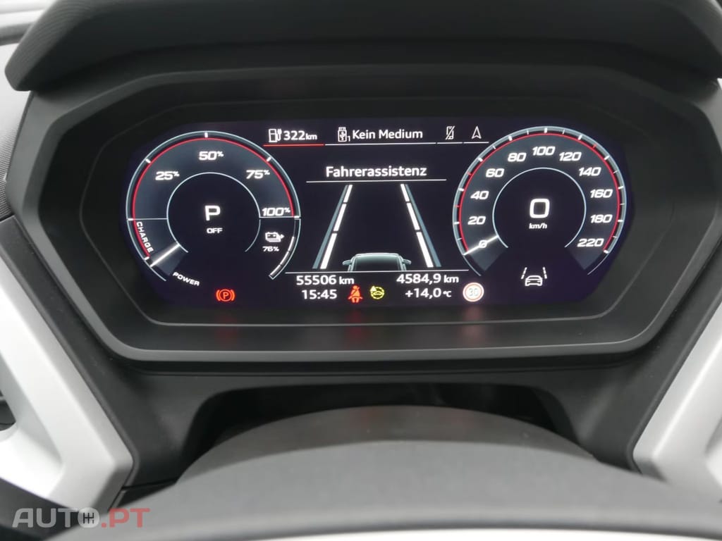 Audi Q4 E-Tron 45 Advanced Quattro I.V.A DEDUTIVEL 