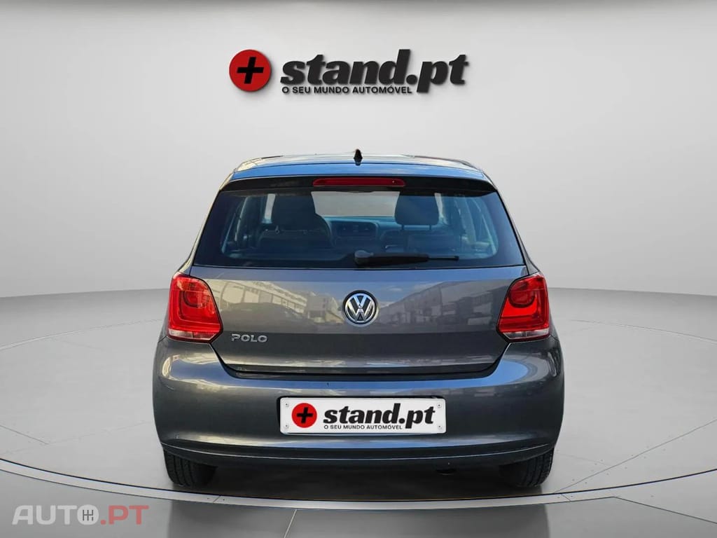 Volkswagen Polo 1.2 Trendline