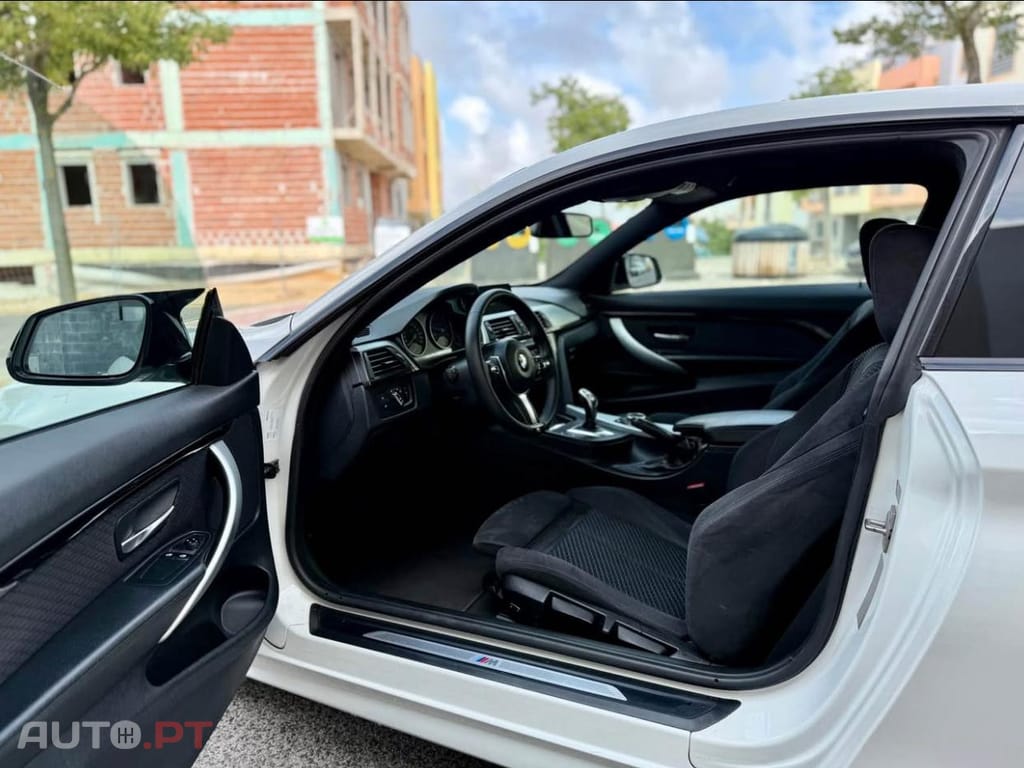 BMW 420 d Pack M Auto