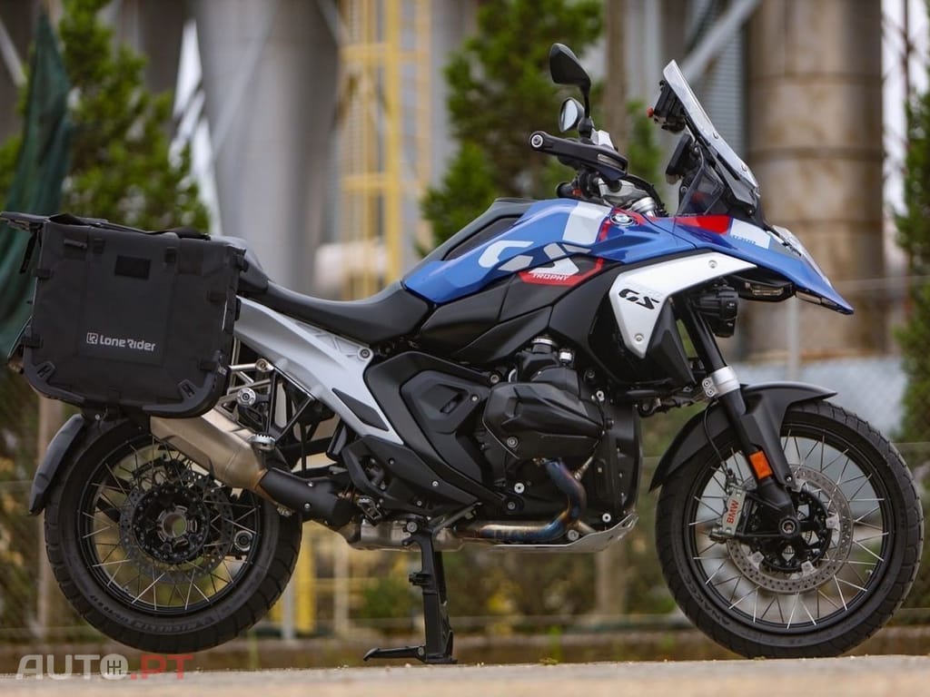 BMW R trophy