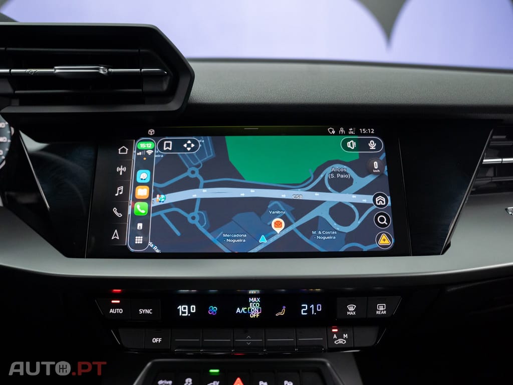 Audi A3 Sportback 40 TFSIe