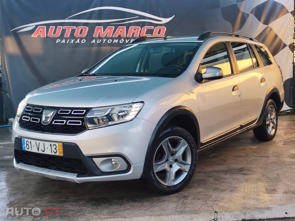Dacia Logan MCV 0.9 TCe Stepway