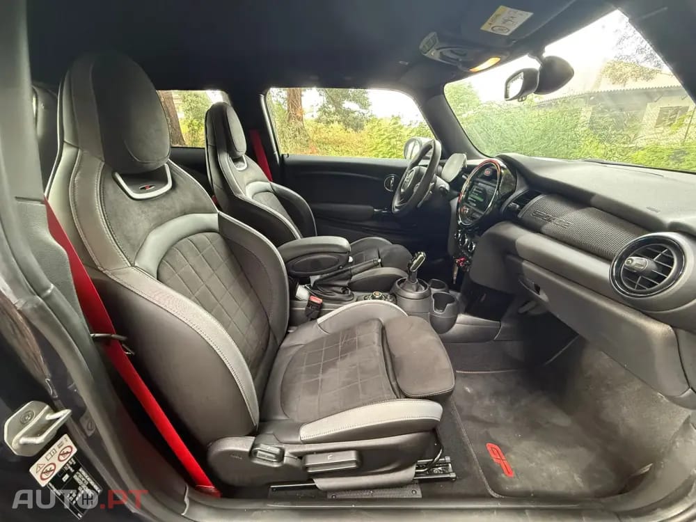 MINI Cooper John Cooper Works GP Aut.