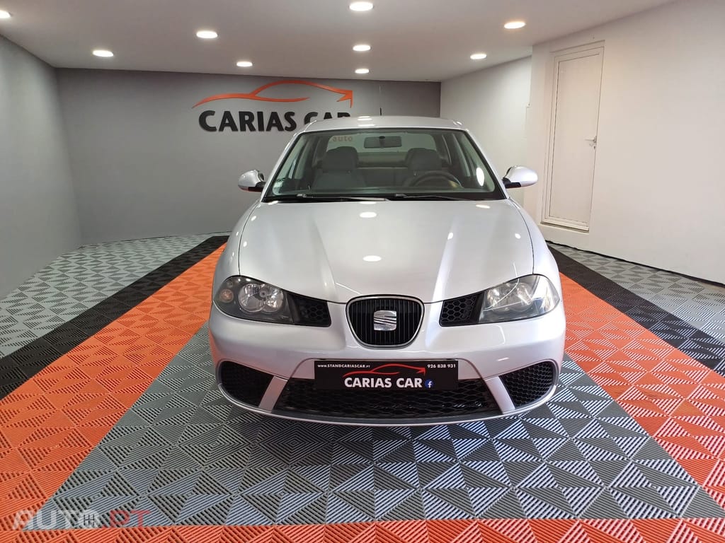 Seat Cordoba II 1.2