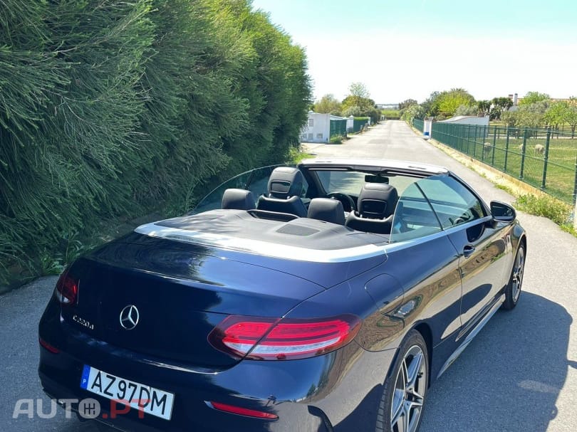 Mercedes-Benz C 220 d AMG Line Aut.