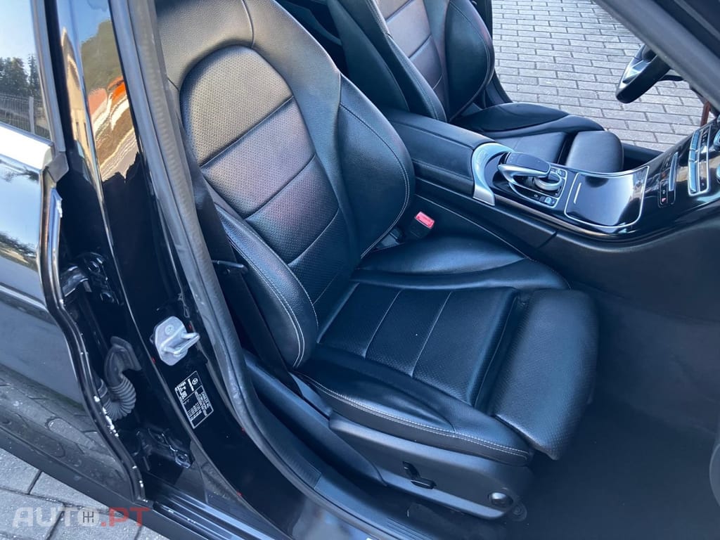 Mercedes-Benz C 220 d 9G-TRONIC AMG Line