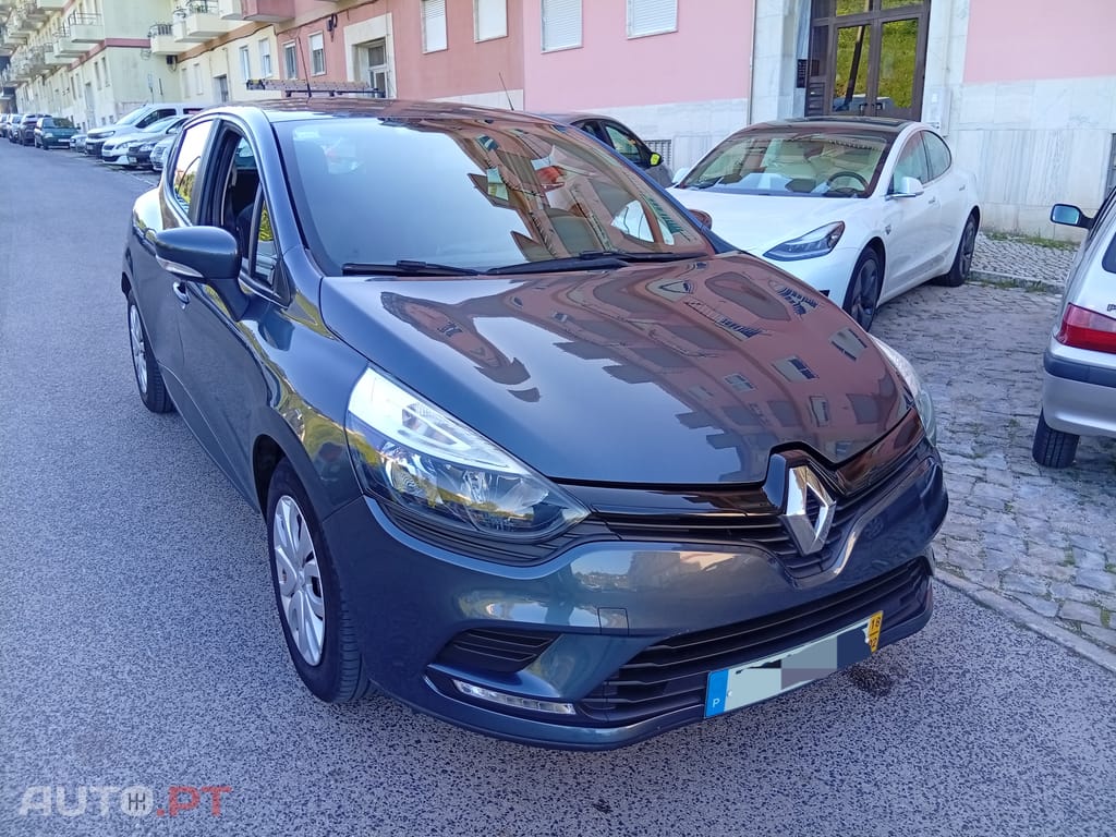 Renault Clio Zen
