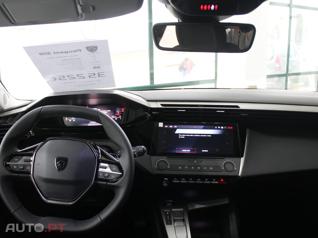 Peugeot 308 Style 1.5 BLUEHDI 130 CV