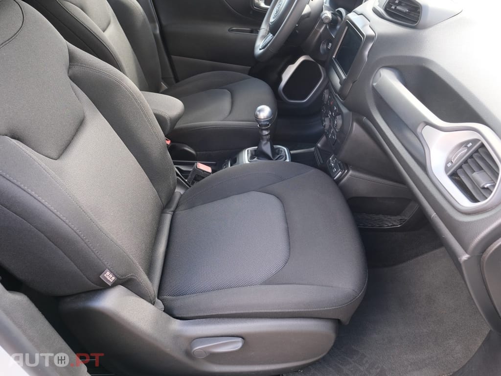Jeep Renegade 1.0 T Longitude