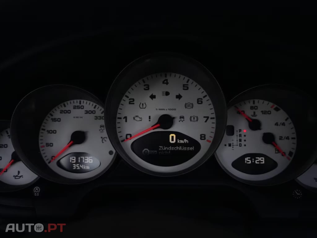 Porsche 997 Carrera