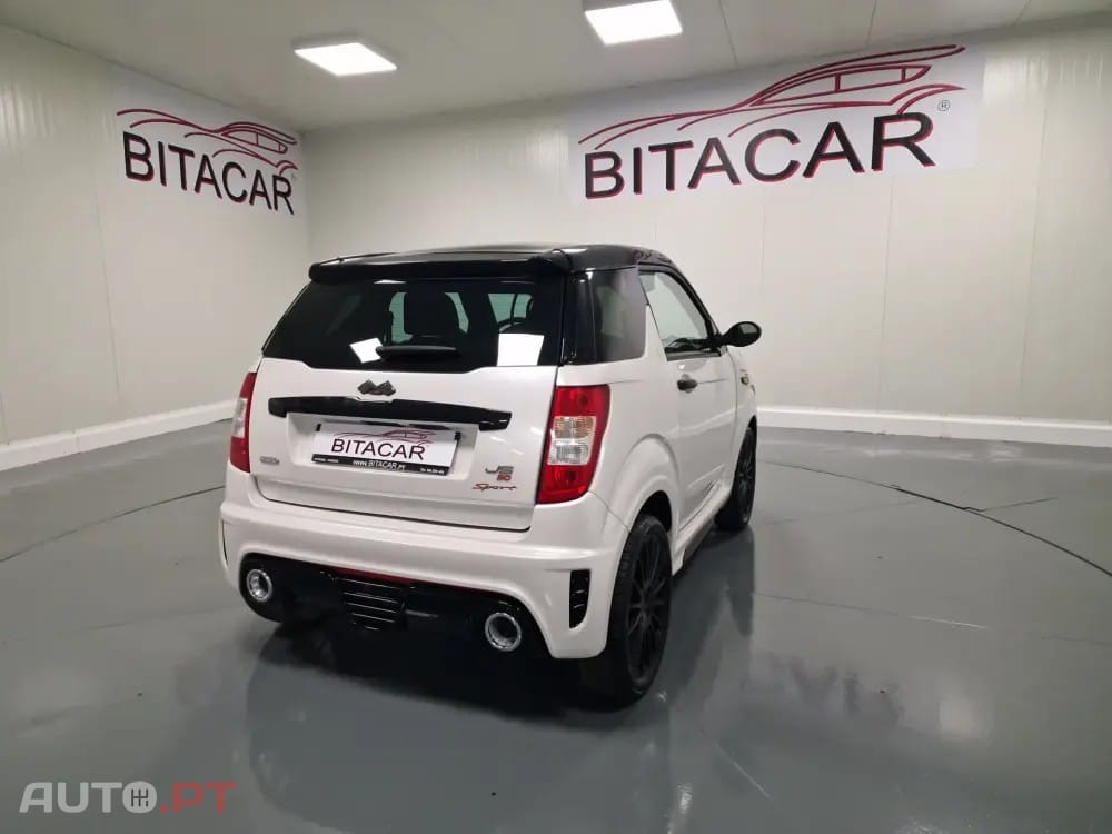 Ligier JS 50 SPORT ULTIMATE DCI