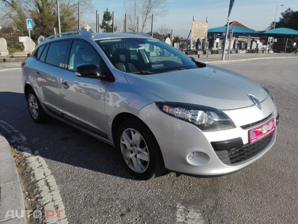 Renault Mégane 1.5 dCi Confort S/S