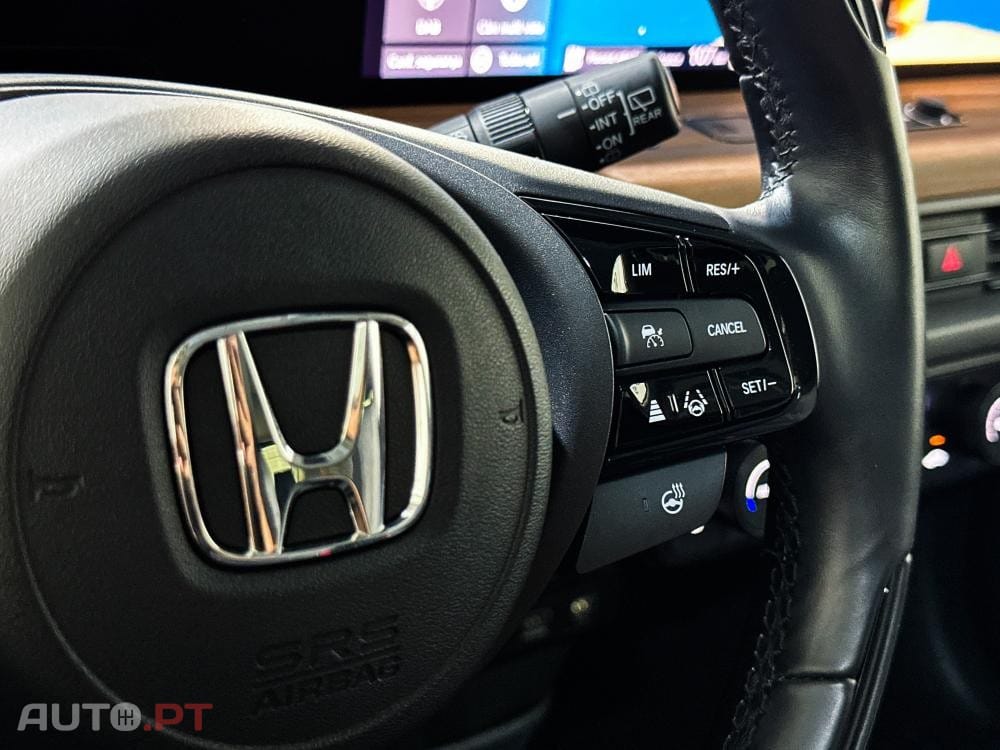 Honda e Advance Edition