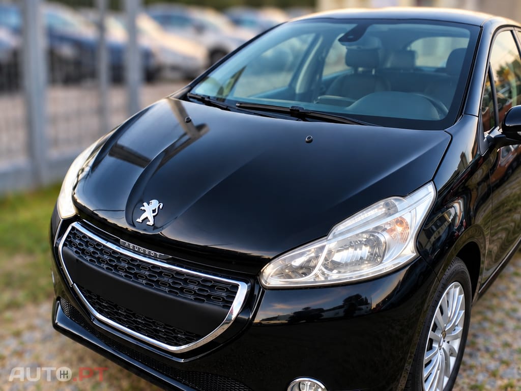 Peugeot 208 1.2 Puretech