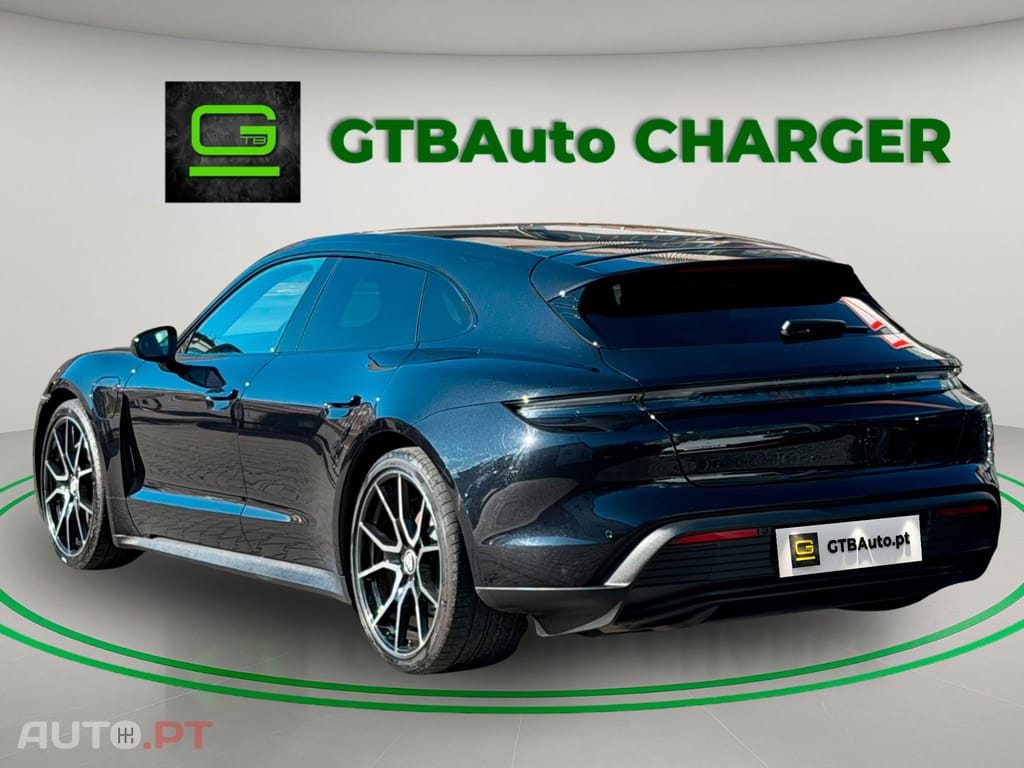 Porsche Taycan I.V.A DEDUTIVEL