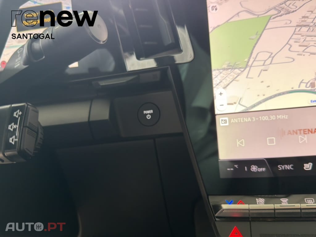 Renault Mégane Techno Electrico