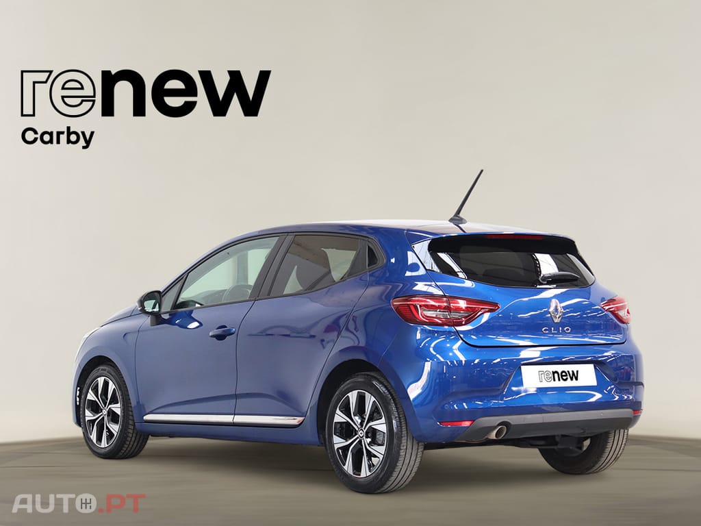 Renault Clio Clio 1.0 TCe Evolution