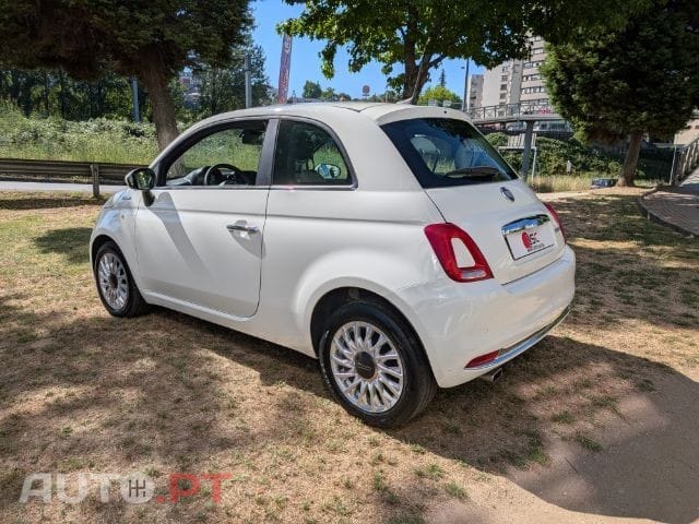 Fiat 500 1.0 Hybrid Dolcevita