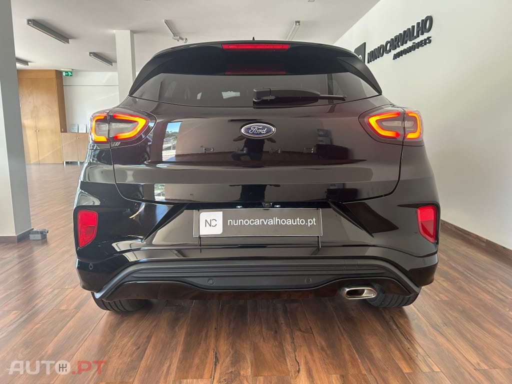 Ford Puma 1.0 EcoBoost mHEV ST-Line