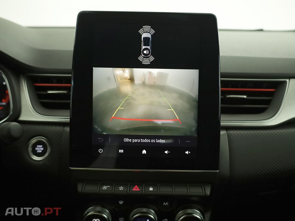 Renault Captur Captur 1.0 TCe RS Line