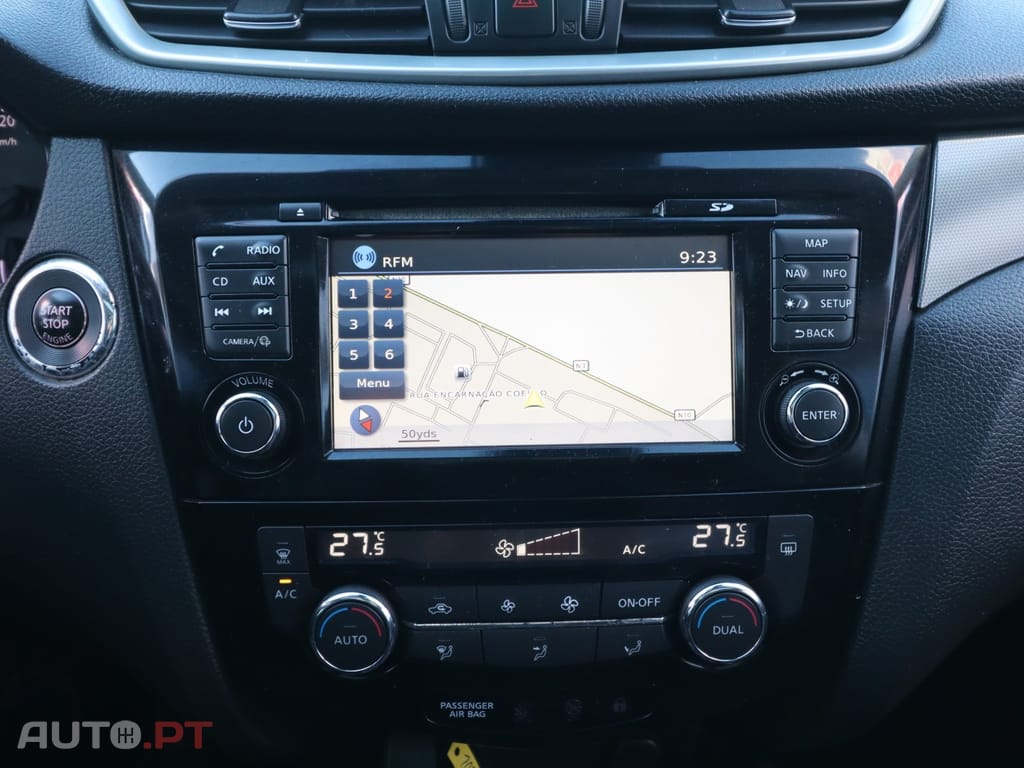 Nissan Qashqai 1.5 dCi N-Connecta