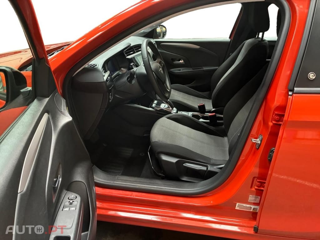 Opel Corsa-E e-Edition