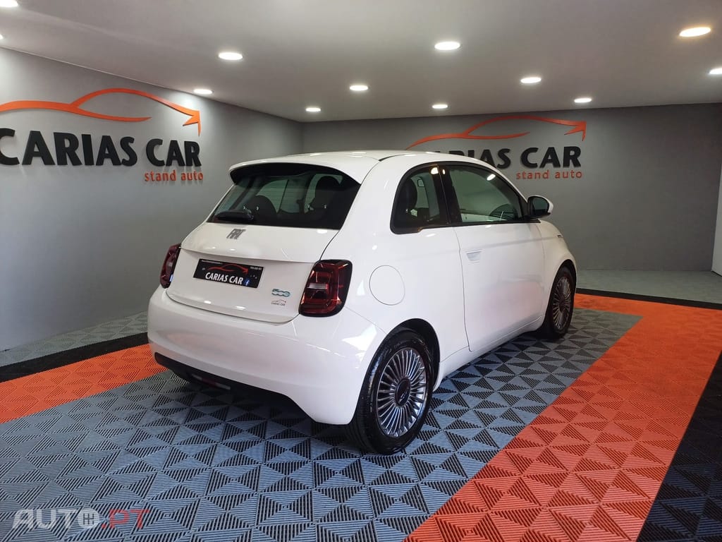 Fiat 500e Icon