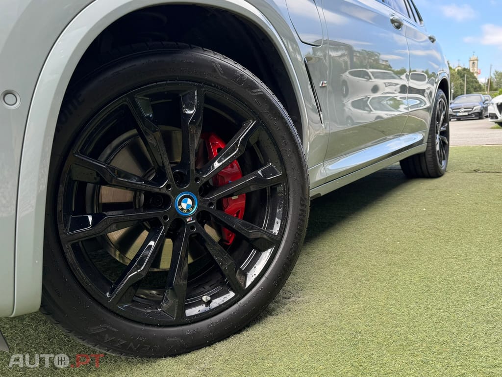 BMW X3 30 e xDrive Pack M