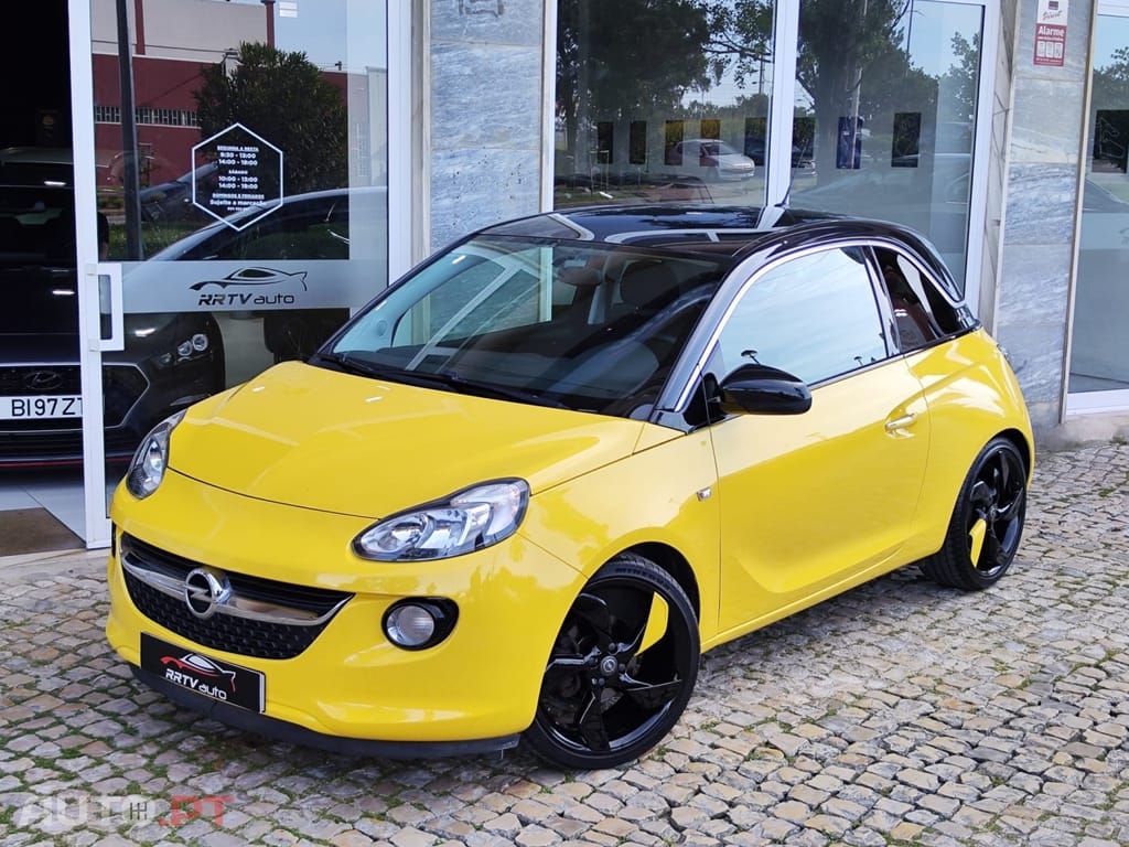 Opel Adam 1.2 Jam