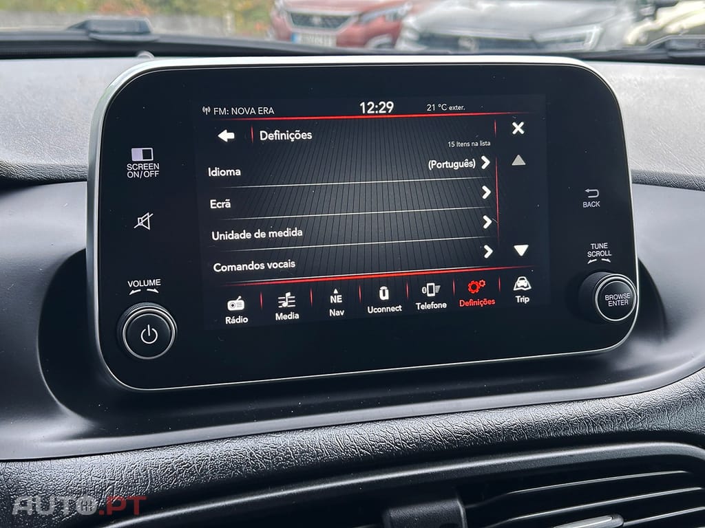 Fiat Tipo 1.3 M-Jet Lounge J17