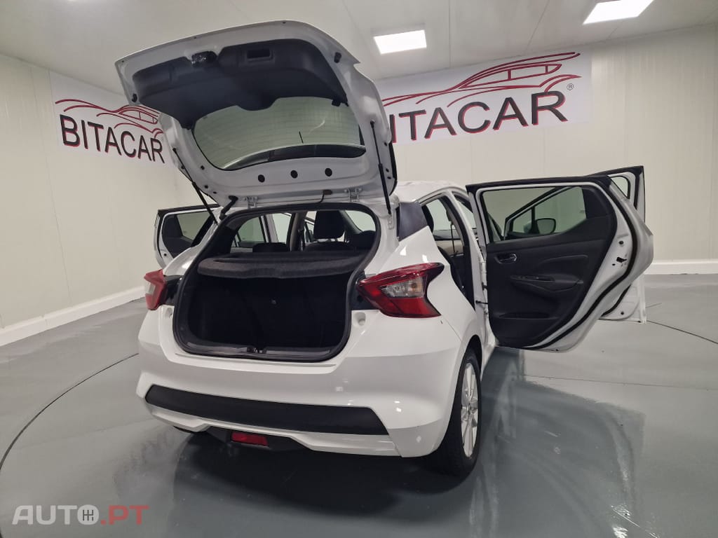 Nissan Micra 1.0 IG-T N CONNECTA