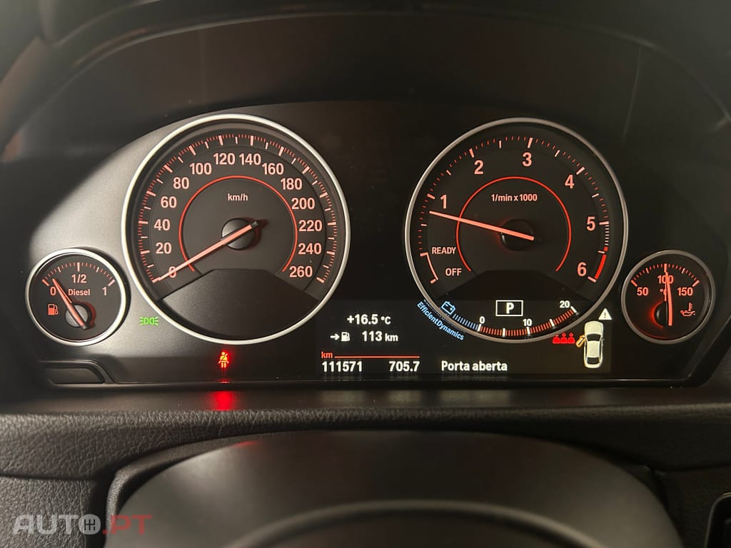 BMW 420 d Pack M Auto