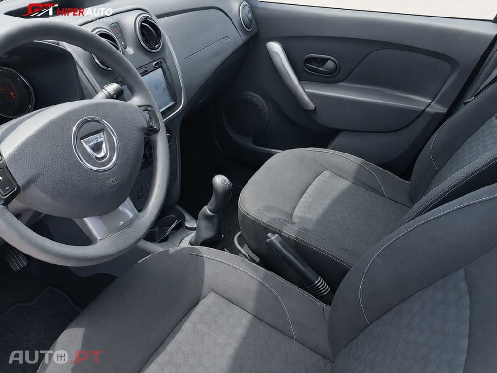 Dacia Sandero 0.9 TCe Confort