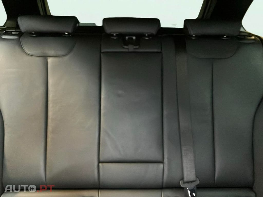 BMW 318 318 d Touring Pack M